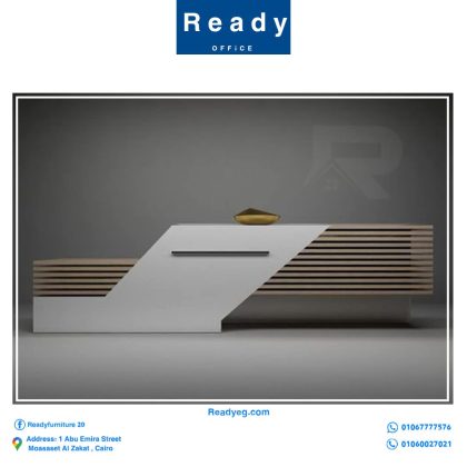كاونتر استقبال 21